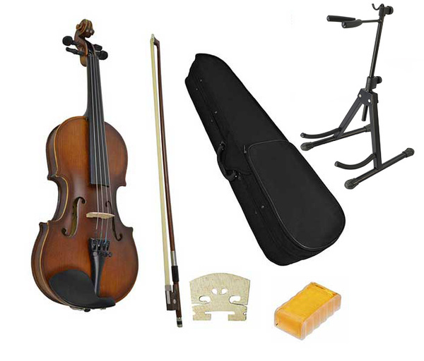 1/4 Violin Suitable for Students with  